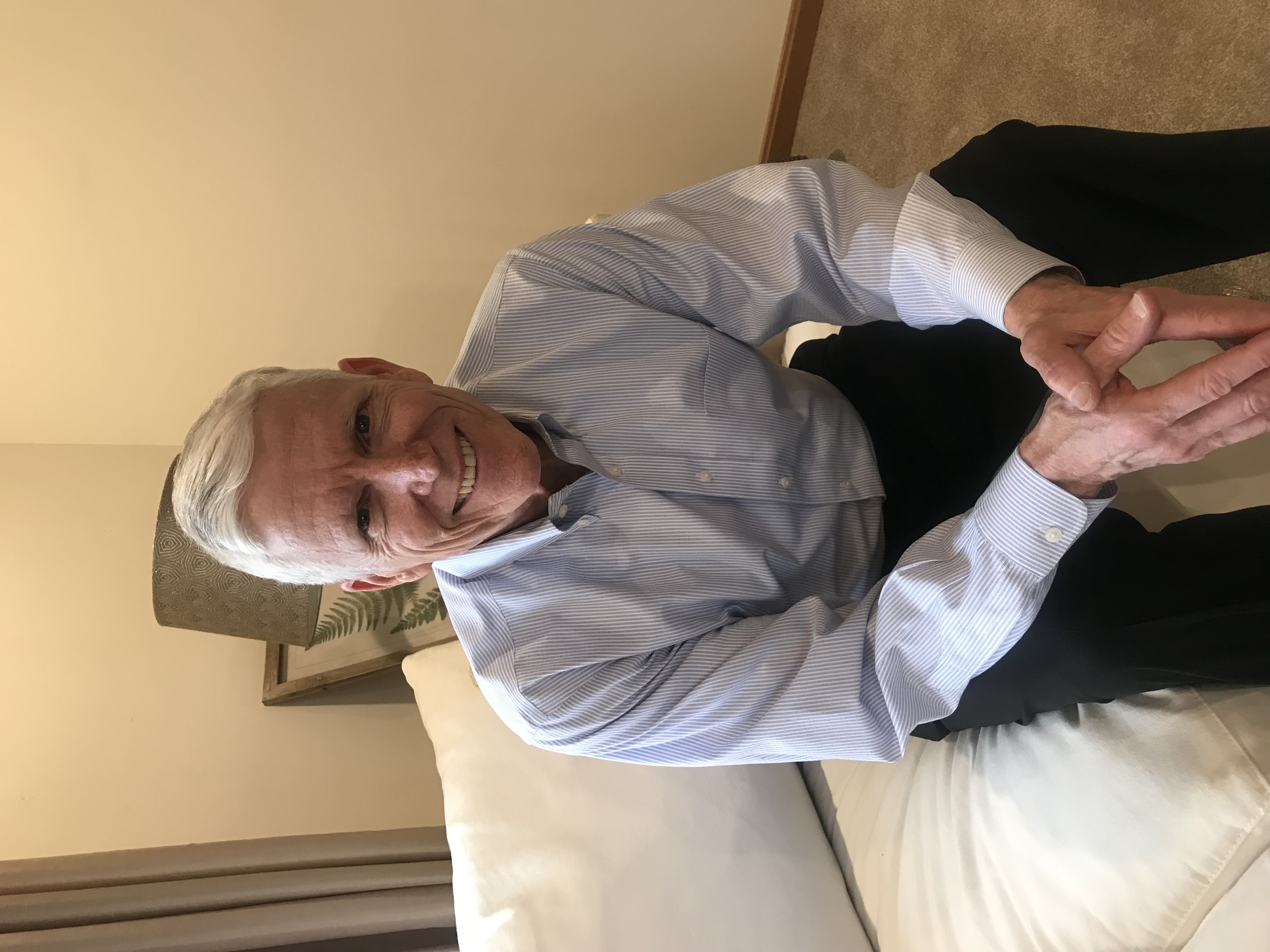 James Natter, PsyD, therapist in Newburgh, Indiana